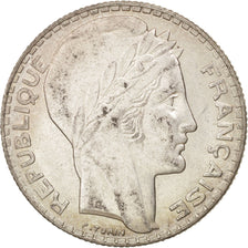 Coin, France, Turin, 10 Francs, 1938, Paris, MS(60-62), Silver, KM:878