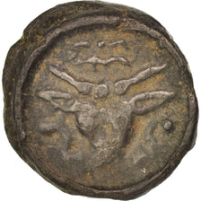 Remi, Potin au bucrane, Reims, EF(40-45), Potin, Latour:8351