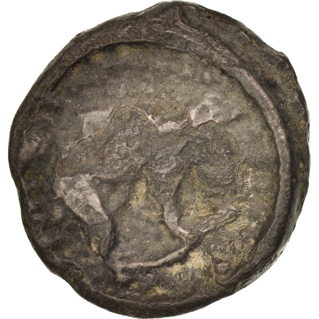 Remi, Potin au bucrane, Reims, EF(40-45), Potin, Latour:8351