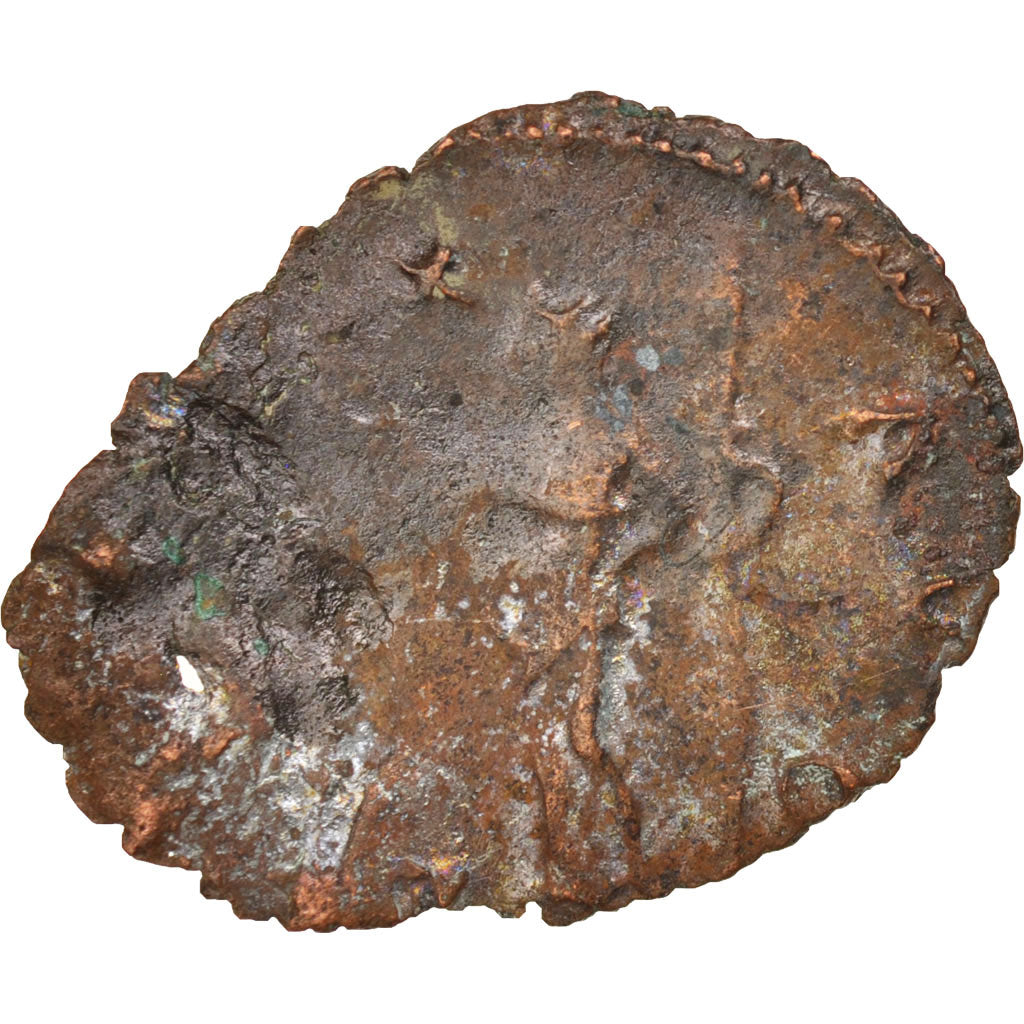 Antoninianus, VF(30-35), Billon, RIC:100