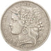 Peru, Peseta, 1880, Lima, AU(50-53), Silver, KM:200.1