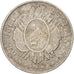 Bolivia, 20 Centavos, 1877, EF(40-45), Silver, KM:159.1