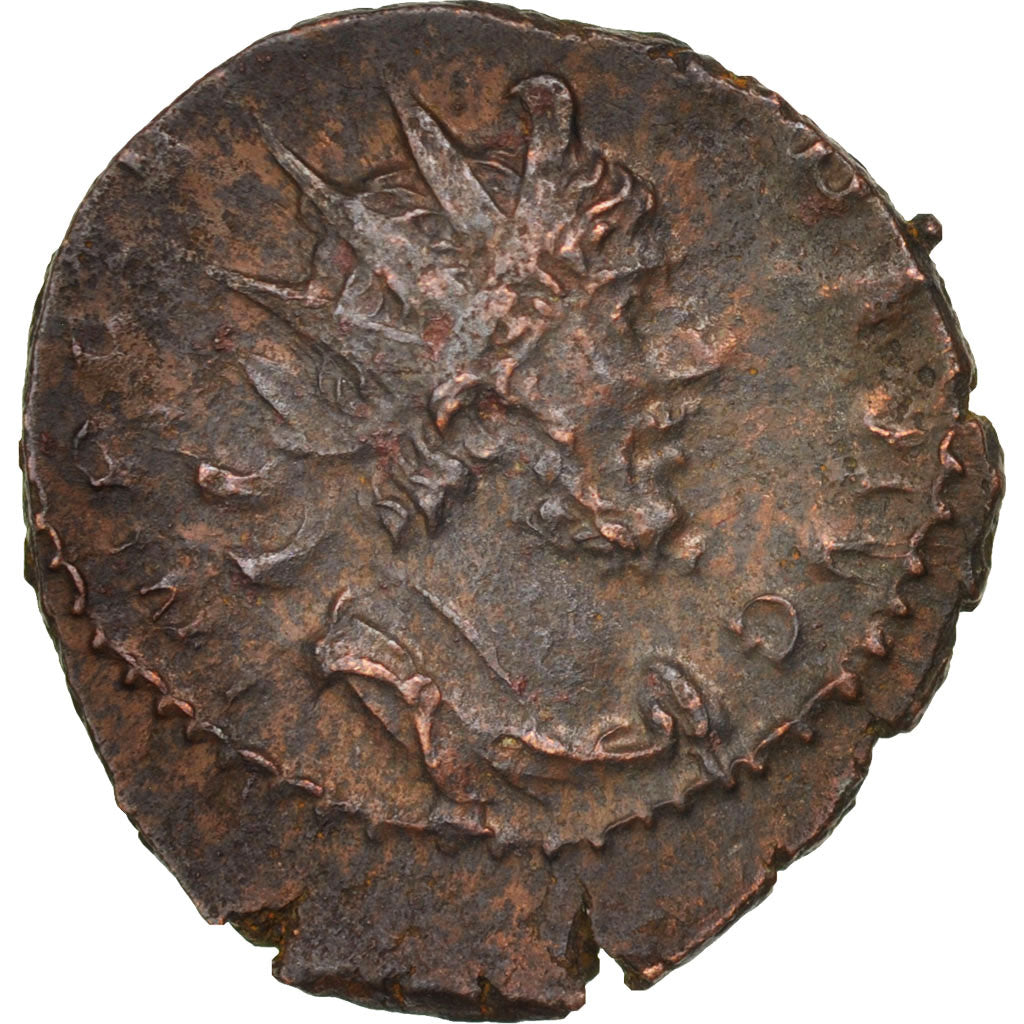 Tetricus I, Antoninianus, 272, Cologne, MB+, Biglione, RIC:141
