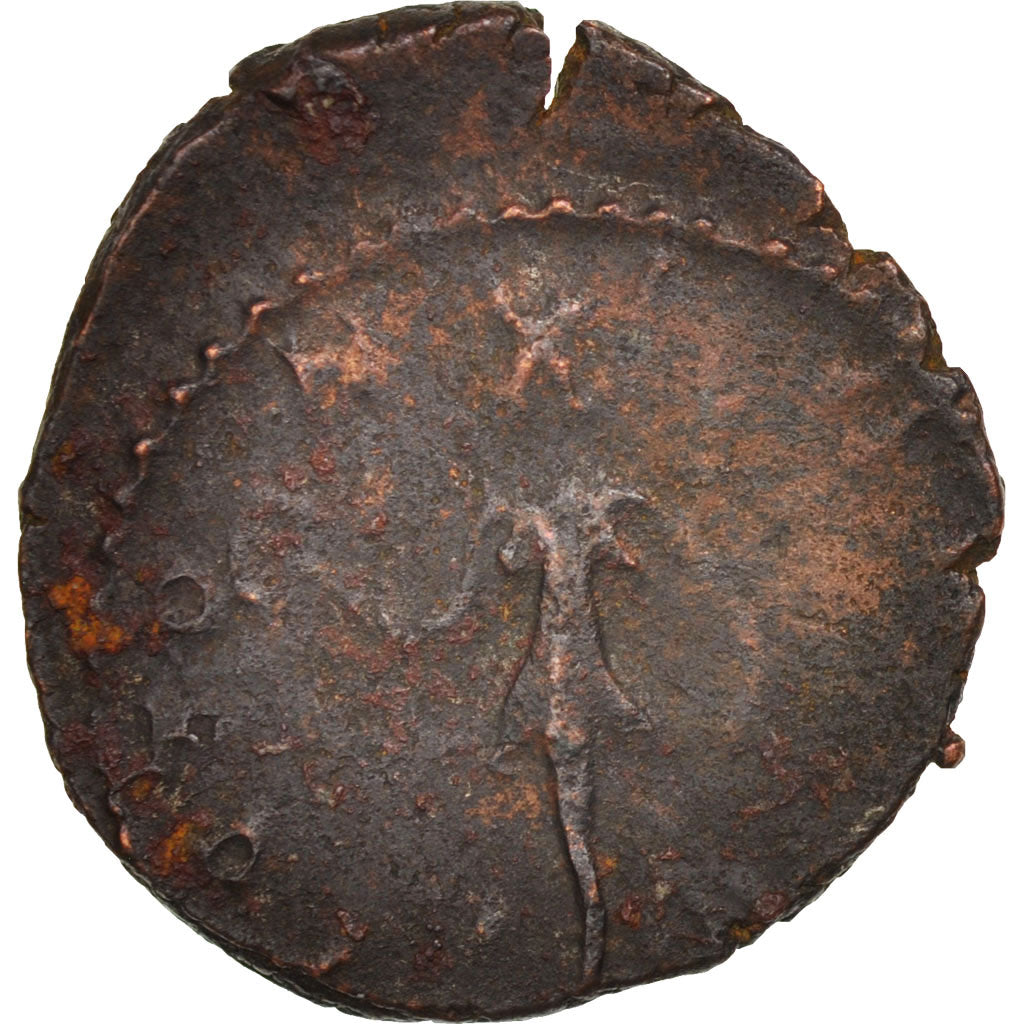 Tetricus I, Antoninianus, 272, Cologne, MB+, Biglione, RIC:141