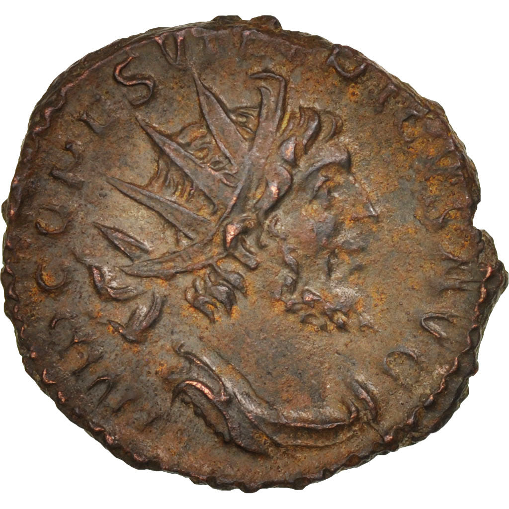 Tetricus I, Antoninianus, 272, Cologne, BB, Biglione, RIC:141