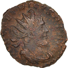 Coin, Tetricus I, Antoninianus, 272, Cologne, EF(40-45), Billon, RIC:141