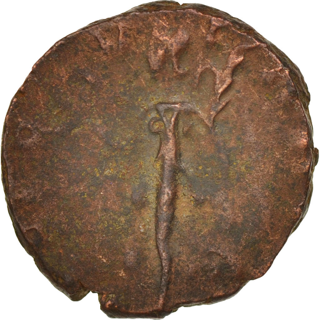 Tetricus I, Antoninianus, 272, Cologne, MB+, Biglione, RIC:141
