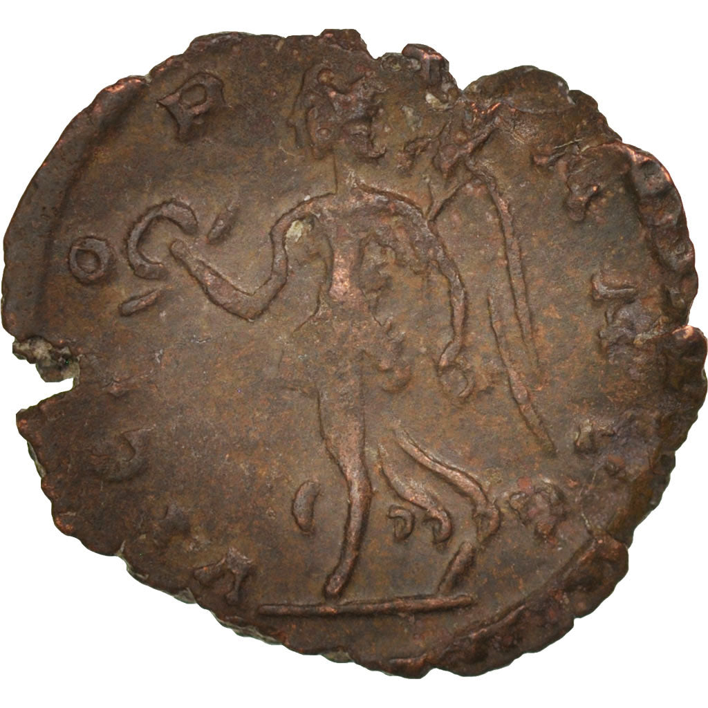 Tetricus I, Antoninianus, 272, Cologne, VF(30-35), Billon, RIC:141