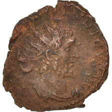 Tetricus I, Antoninianus, 272, Cologne, EF(40-45), Billon, RIC:141