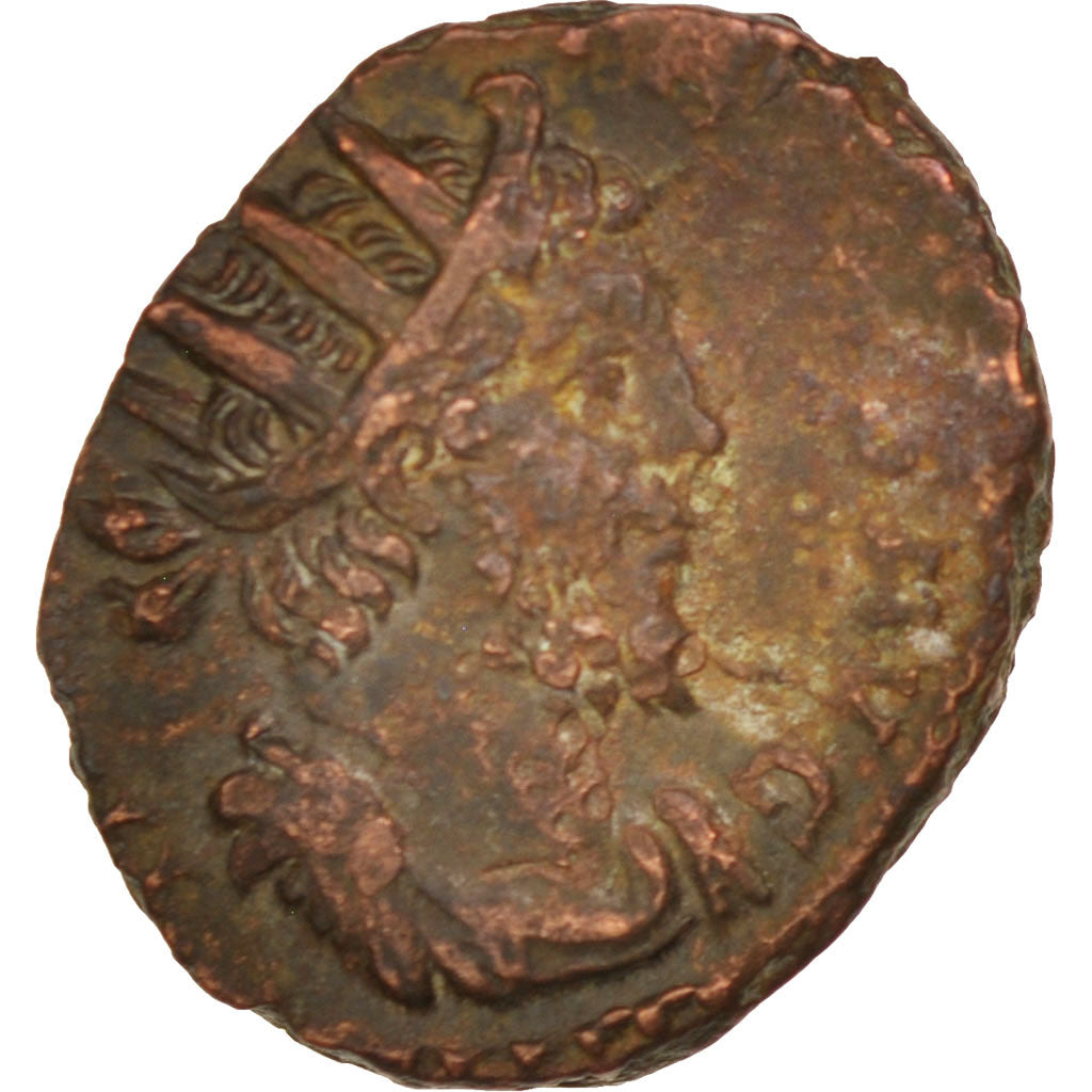 Tetricus I, Antoninianus, 272, Cologne, MB+, Biglione, RIC:141