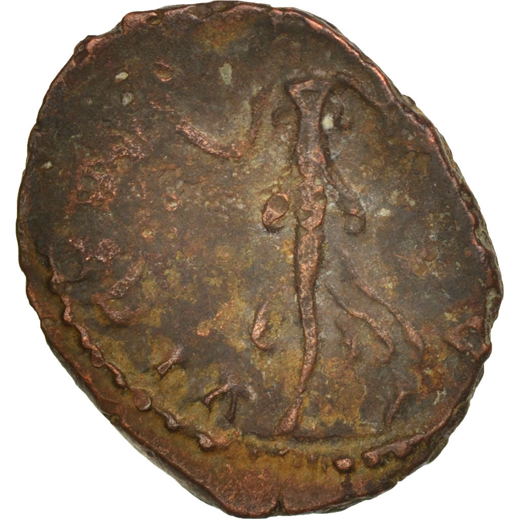 Tetricus I, Antoninianus, 272, Cologne, MB+, Biglione, RIC:141