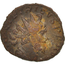 Coin, Tetricus I, Antoninianus, 272, Cologne, VF(30-35), Billon, RIC:141