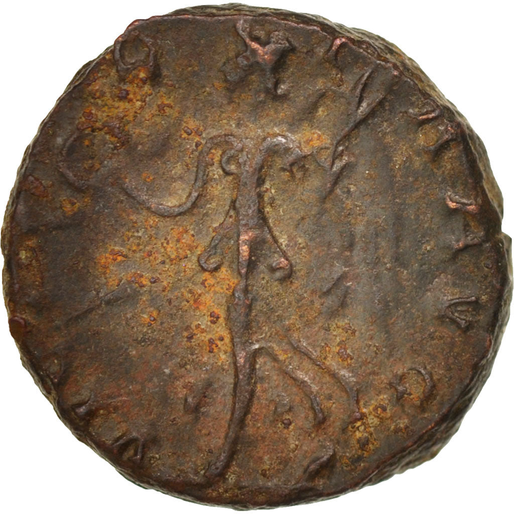 Coin, Tetricus I, Antoninianus, 272, Cologne, EF(40-45), Billon, RIC:141