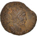 Tetricus I, Antoninianus, 272, Cologne, AU(50-53), Billon, RIC:141