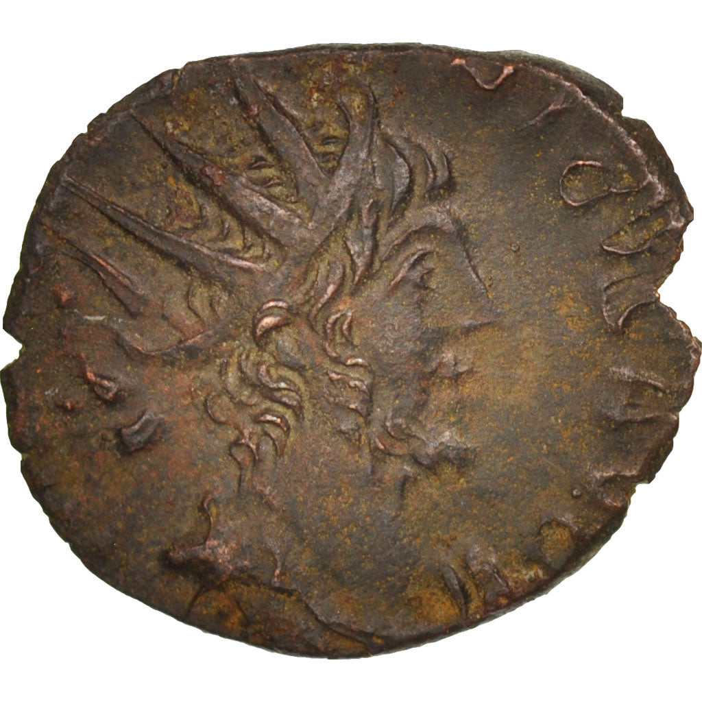 Coin, Tetricus I, Antoninianus, 272, Cologne, EF(40-45), Billon, RIC:141
