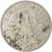 GERMAN STATES, 6 Kreuzer, 1852, KM #3, VF(30-35), Silver, 2.50