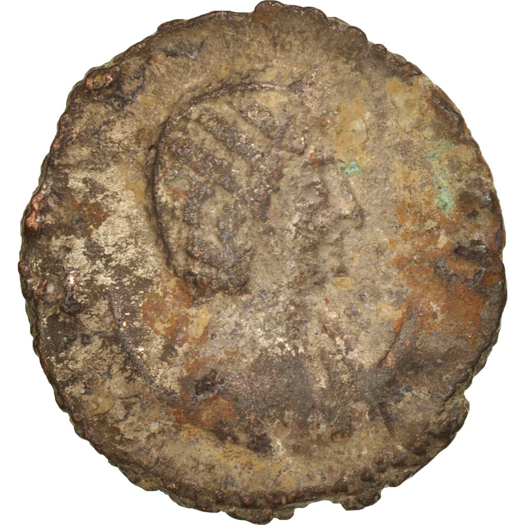 Coin, Salonina, Antoninianus, Roma, VF(20-25), Billon, RIC:5