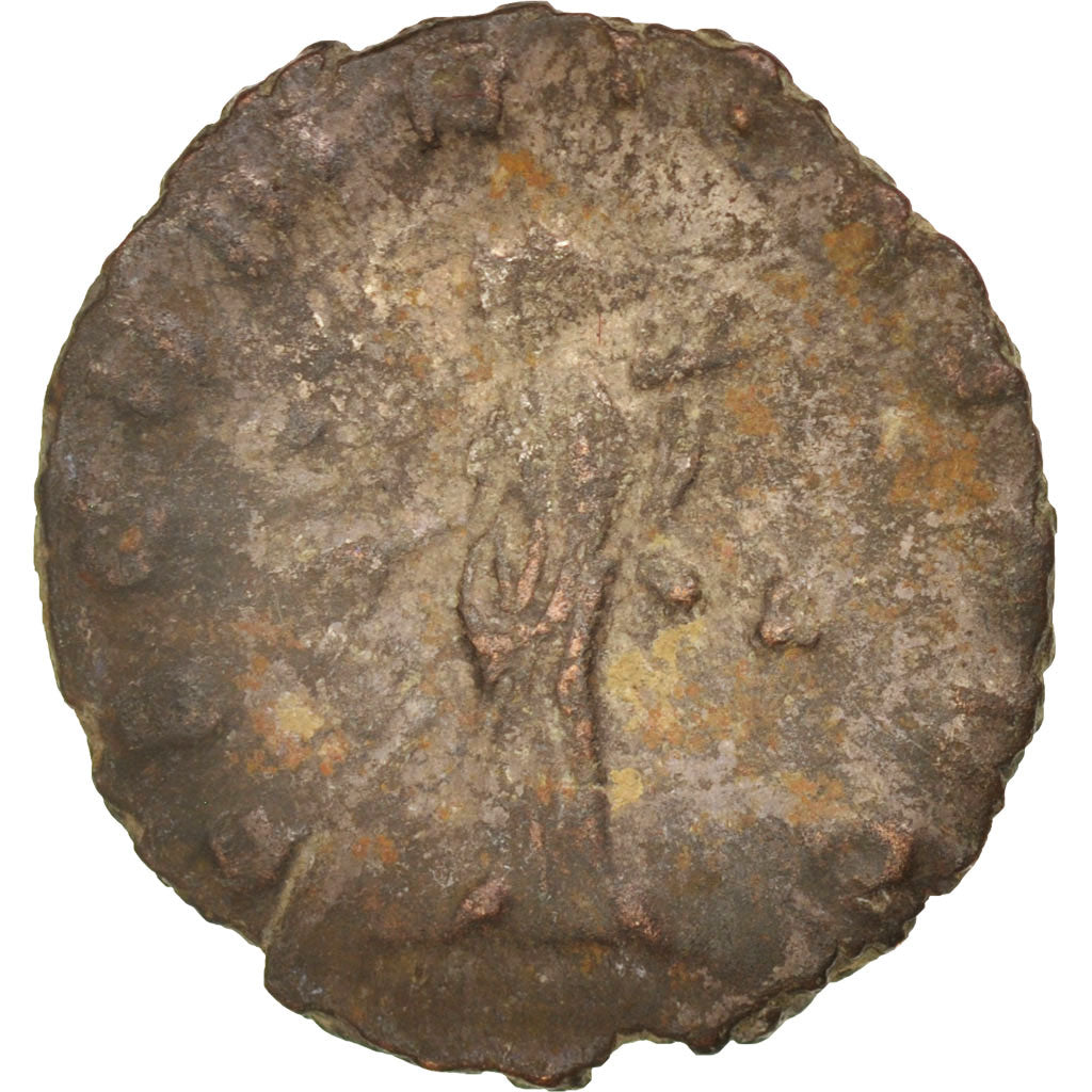 Coin, Salonina, Antoninianus, Roma, VF(20-25), Billon, RIC:5