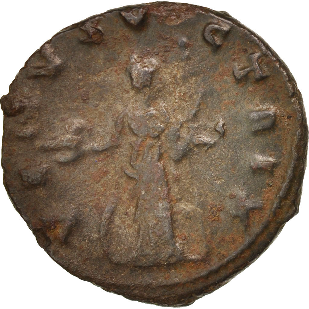 Salonina, Antoninianus, Roma, MB+, Biglione, RIC:31