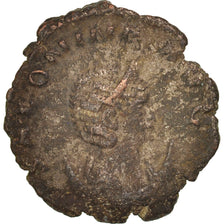 Salonina, Antoninianus, 263, Roma, VF(20-25), Billon, RIC:25