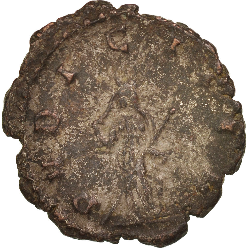 Salonina, Antoninianus, 263, Roma, VF(20-25), Billon, RIC:25