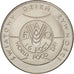 Moneta, Polonia, 50 Zlotych, 1981, Warsaw, SPL-, Rame-nichel, KM:127