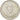 Coin, Mauritius, 5 Rupees, 1991, AU(55-58), Copper-nickel, KM:56