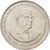 Munten, Mauritius, 5 Rupees, 1991, PR, Copper-nickel, KM:56
