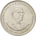 Moneta, Mauritius, 5 Rupees, 1991, SPL-, Rame-nichel, KM:56