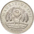Moneda, Mauricio, 5 Rupees, 1991, EBC, Cobre - níquel, KM:56