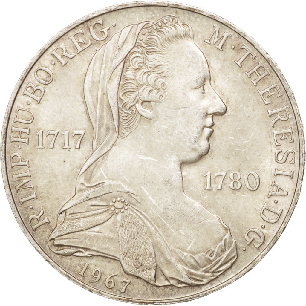 Austria, 25 Schilling, 1967, Vienne, AU(55-58), Silver, KM:2901