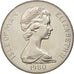 Isle of Man, Elizabeth II, Crown, 1980, Pobjoy Mint, AU(55-58), Copper-nickel