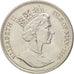Isle of Man, Elizabeth II, Crown, 1996, Pobjoy Mint, AU(55-58), Copper-nickel