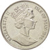 Isle of Man, Elizabeth II, Crown, 1986, Pobjoy Mint, SUP, Copper-nickel, KM:165