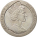 Isle of Man, Elizabeth II, Crown, 1989, Pobjoy Mint, SUP, Copper-nickel, KM:246