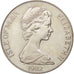 Isle of Man, Elizabeth II, Crown, 1982, Pobjoy Mint, AU(55-58), Copper-nickel