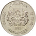 Monnaie, Singapour, 10 Dollars, 1981, Singapore Mint, SUP, Nickel, KM:20