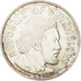 Seychelles, 25 Rupees, 1977, British Royal Mint, AU(50-53), Silver, KM:38