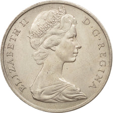 TURKS & CAICOS ISLANDS, Elizabeth II, Crown, 1969, AU(55-58)