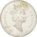 Canada, Elizabeth II, Dollar, 1990, Royal Canadian Mint, Ottawa, AU(55-58)