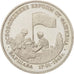 Russia, 3 Roubles, 1995, MS(60-62), Copper-nickel, KM:378