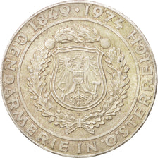 Austria, 50 Schilling, 1974, Vienne, AU(55-58), Silver, KM:2920