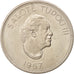 Tonga, King Taufa'ahau Tupou IV, Pa'anga, 1967, AU(55-58)