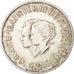 Monaco, 10 Francs, 1966, AU(55-58), Silver, KM:M1