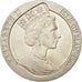 Isle of Man, Elizabeth II, Crown, 1988, Pobjoy Mint, AU(55-58), Copper-nickel