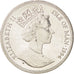 Isle of Man, Elizabeth II, Crown, 1994, Pobjoy Mint, AU(55-58), Copper-nickel