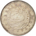 Malta, 4 Pounds, 1975, BB+, Argento, KM:33