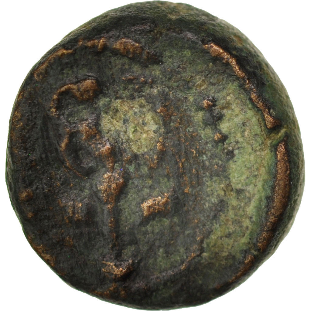 Moneda, Massalia, Bronze, Marseille, MBC, Bronce, Latour:2022