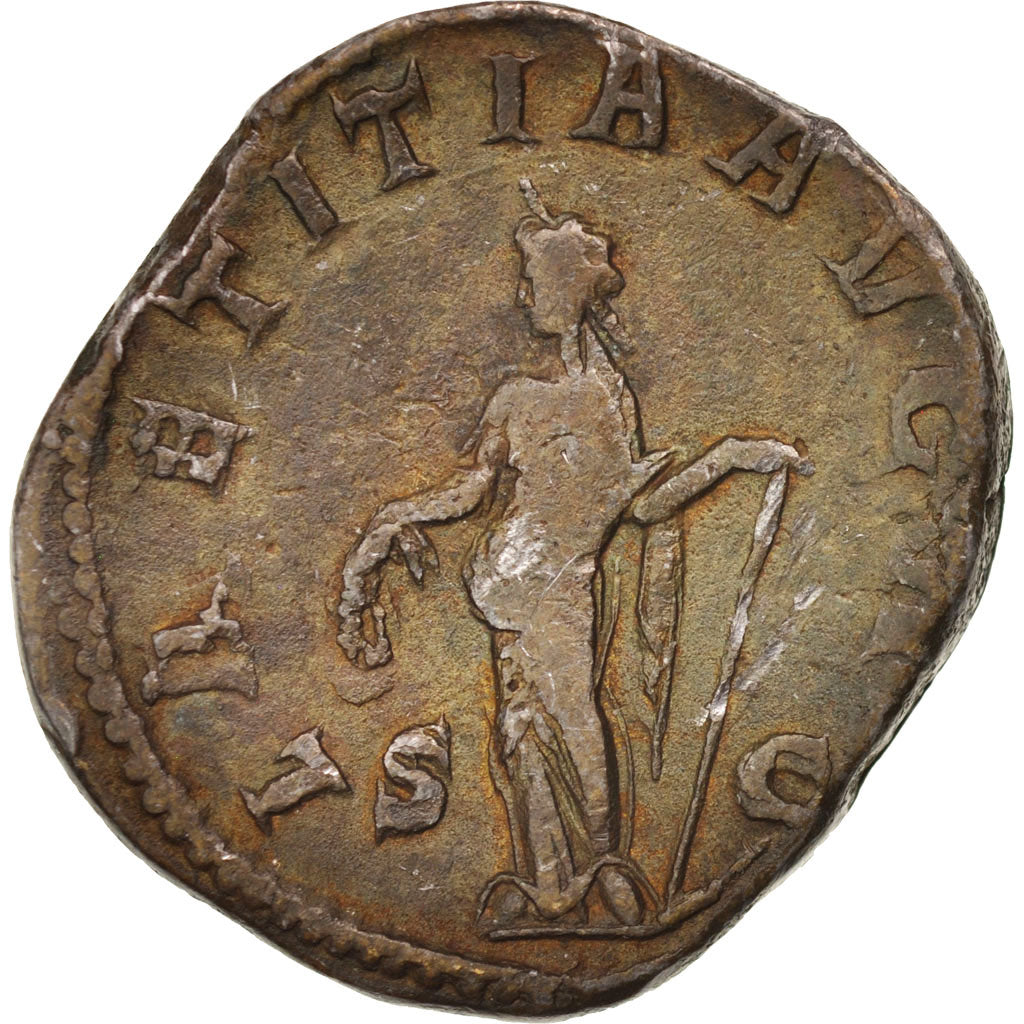 Monnaie, Gordien III, Sesterce, 238, Roma, TTB, Bronze, RIC:300a