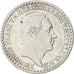 GERMAN STATES, 1/12 Thaler, 1848, KM #302, VF(30-35), Silver, 2.37